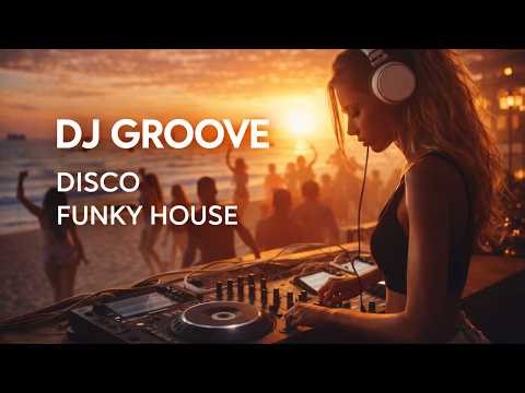 Must Be The Music 💿 Funky Disco & Soulful House Mix 2026