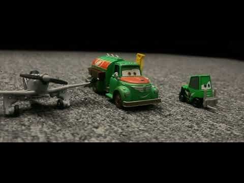 Planes 3: Beyond the Sky (2019) - Opening Scene