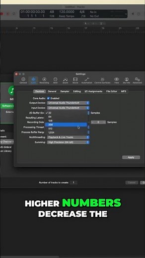 Don't Miss These Crucial Settings In Logic Pro X!