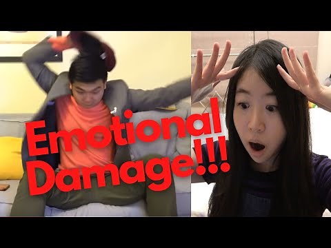 Taiwanese reacts to Steven He (Asian parents & Emotional Damage )