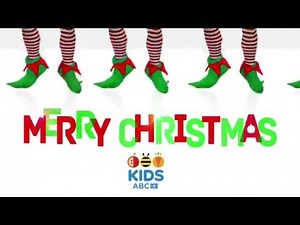 MOCK | ABC Kids Christmas Ident (Ident from Channel 9)