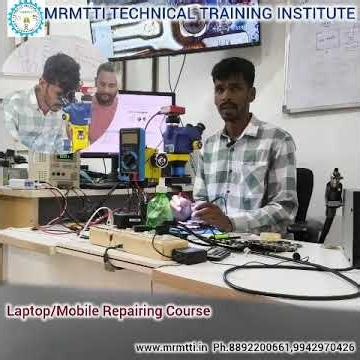 Student Review About Laptop/Destop / Mobile Chip Level Training
