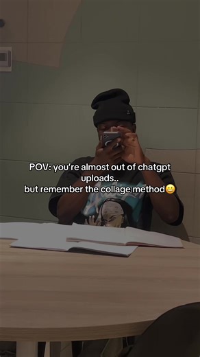 Maximizing Your ChatGPT Uploads with the Collage Method