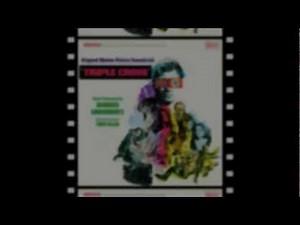 Tony Allen - Triple Cross (1966) 🇬🇧