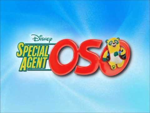 Special Agent Oso - The Living Holiday Lights