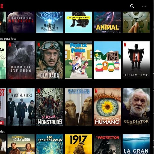 Borrar Todas Las Descargas De #Netflix de Golpe 👉 Eliminar almacenamiento de NETFLIX