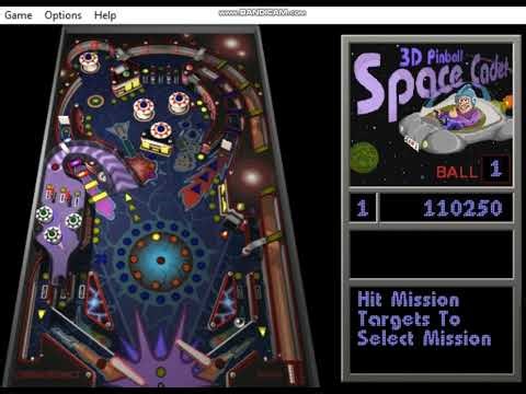 3d Pinball: Space Cadet - Gameplay 04 | Praiano de SP