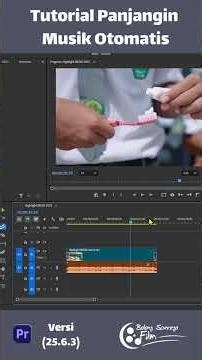 Automatic Music Lengthening Tutorial #premierepro #tutorial #learn #learnediting