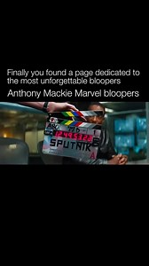 Anthony Mackie’s Marvel bloopers show a much lighter side of the actor best known for playing Sam Wilson, aka Falcon and later Captain America. Across multiple MCU films and Disney projects, Mackie is known for cracking jokes between takes, teasing his co-stars, and occasionally breaking character during action-heavy scenes that demand perfect timing. Many of his funniest bloopers come from scenes with Sebastian Stan and the wider Avengers cast, where improvised lines and playful banter often de