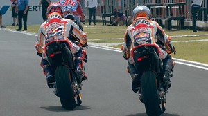 Watch MotoGP Clip: MotoGP Doc: 'There Can Only Be One' - Episode 1 - NBC.com
