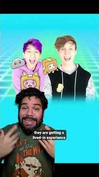 Mascot Horror for Kids