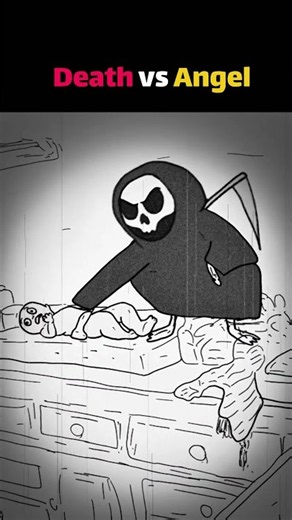 Death vs Angel (part1)