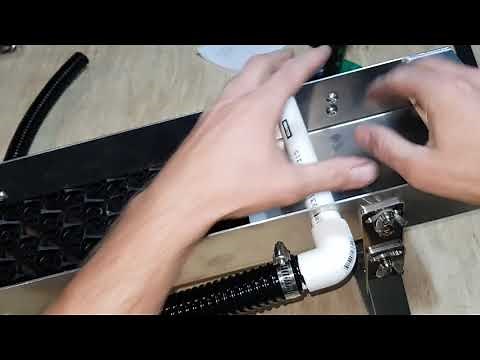 Gold Rat Mini Sluice Converting to Highbanker mode