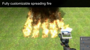Advanced Fire