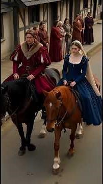 The Forbidden Love That Created the Tudors #tudorhistory