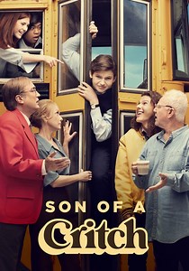Son of a Critch Season 3 - watch episodes streaming online