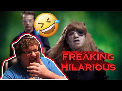 REGAN - "MY HEAD SPINS RIGHT ROUND" (EXORCIST PARODY) (REACTION!!!)