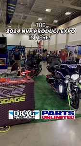 The NVP Product Expo in Louisville, KY is here! #ciro3d #dragspecialties #partsunlimited | Ciro3D