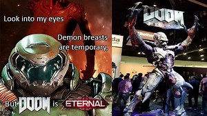The Best "Doom Eternal" Memes