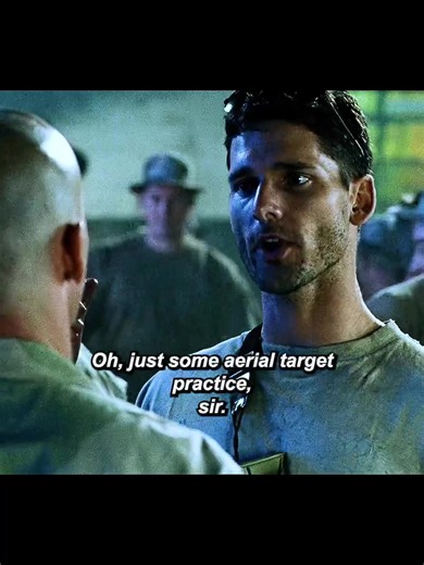Movie Clip: Military Rank Tension and Weapon Safety