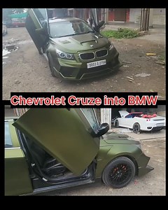 Modified Chevy Cruze #modified #chevrolet #cruze #foryou | Magneto11