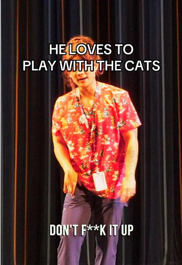 Nurse Johnn's Hilarious Stand-Up Comedy Show