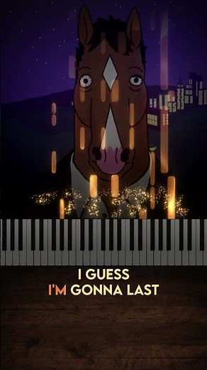 Back in the 90's from BoJack Horseman #bojackhorseman