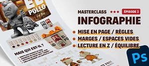 TUTO Comment concevoir une infographie pour créer l'impact ? sur Tuto.com