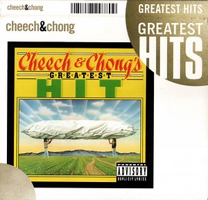 Cheech & Chong - Cheech & Chong's Greatest Hit
