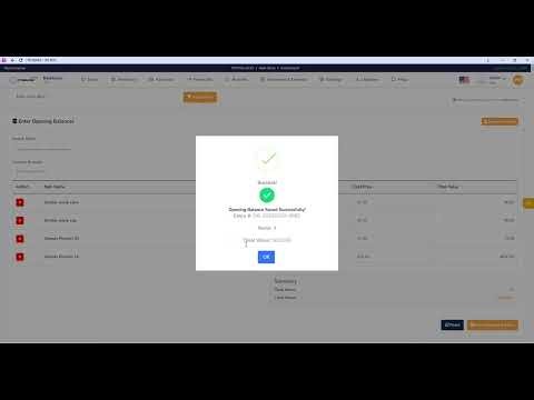 Inventory Opening Balance in ITR POS | Stock Import via Manual & Excel | Complete Tutorial (Urdu)