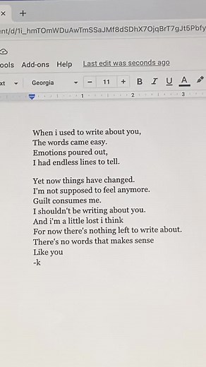 you made writing hard #foryoupage #fyp #foryou #poetrytiktok #poetrytok #WomenOwnedBusiness