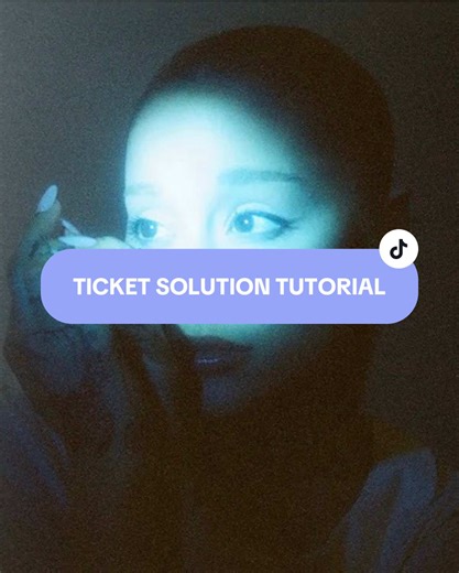 TUTORIAL: How this ticket solution has worked in the past. Pay close attention to detail if you recieve an email! Manifesting we all get tickets to the Eternal Sunshine Tour @Ticketmaster #eternalsunshinetour #arianagrande #eternalsunshine #news #wicked