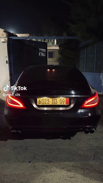 Mercedes-Benz CLS 63 AMG: Unleashing Performance