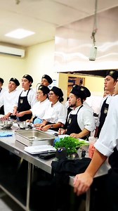 2.1K views · 32 reactions | Check out these incredible snapshots from the cookery class at ICAE - Darwin, Australia. | International College of Advanced Education | Facebook