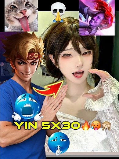 #mlbb #mobilelegends #yin #angela