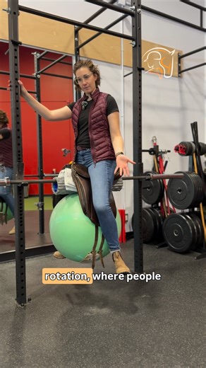 You KNOW what position you need to be in, but it hurts to get there... what do? I get this all the time, especially on posts about things like foot position or hip rotation. I'll get comments like "It hurts when I try and do that..." or "I can't move that way so I just don't try..." And I get it can be a challenge when you're instructor is saying one thing, and your body is saying another. But the key to remember here is that just because something is hard to achieve in the saddle, DOES NOT mean