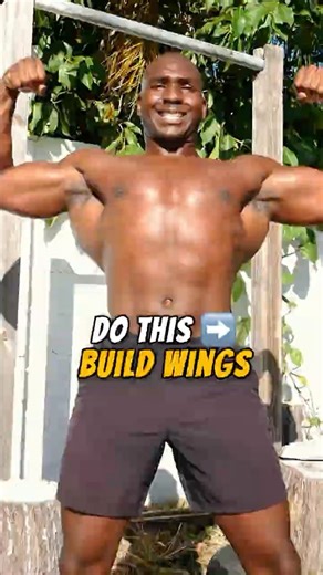 Build Wings Just Like This ⚡️