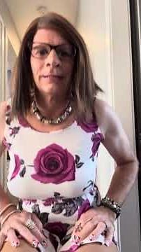 Crossdressing Summer2023 look