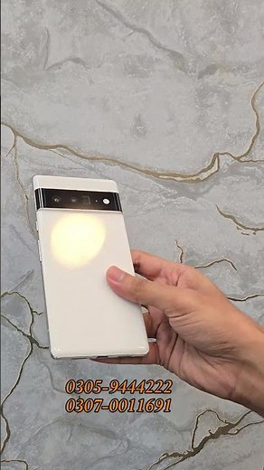 Google Pixel 6 Pro price in pakistan
