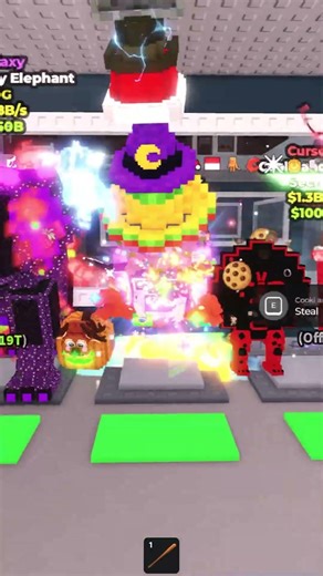 SECRET ULTIMATE LUCKY BLOCK 😵‍💫 NEW & OP 😈 ADMIN ABUSE ✨ #roblox #gaming #memes #robloxgames