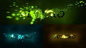Download Particle Storm Logo Reveal - FREE Videohive - aedownload.com
