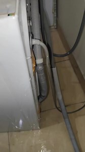 Replace Drain Pipe in Samsung Front Load Washing Machine