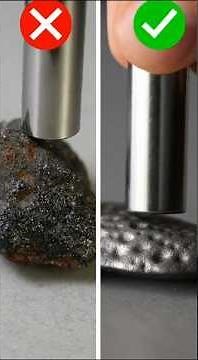Are Meteorites Magnetic? The Truth Behind the Magnet Test | Meteorite Identification Guide