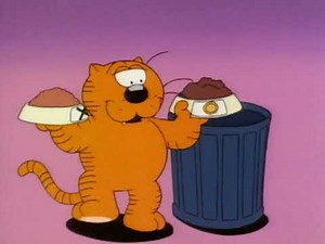 Heathcliff and the Catillac Cats | S1 EP40 | Cat Food for Thought / Going South (1984) HD
