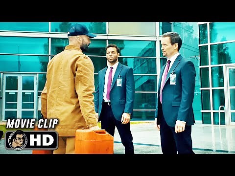 Call Center Investigation Scene | THE BEEKEEPER (2024) Jason Statham, Movie CLIP HD