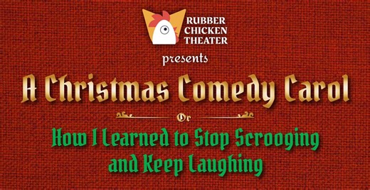 Rubber Chicken Theater putting on two holiday shows