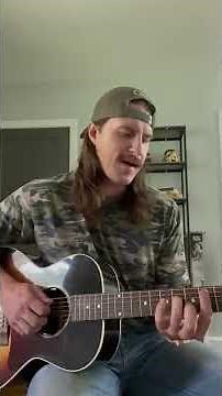 John Morgan - No Getting Over Me (Cover)