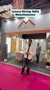 3.1K views · 212 reactions | Luxurious Dining Table & Wall Highlighter Stone Manufacturers @marbleartgallery_official #luxurydiningtable #luxurydiningtabledesigns #diningtable #stonediningtable #luxurylifestyle #diningset #wallhighlightestone #backlightstone #designerstone #designerdiningtable #interiordesign #homesweethome #architecture #interiordesigner #cabanainteriors | Cabana interiors | Facebook