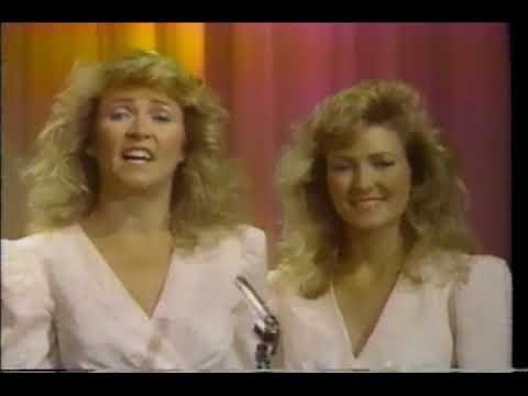 The 1986 Mother-Daughter Pageant