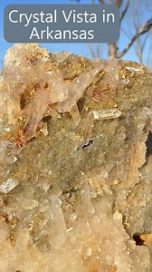 BEAUTIFUL DRUSE QUARTZ CRYSTALS - Look at that SPARKLE!!!💎⚒💎👀 | The Crystal Collector